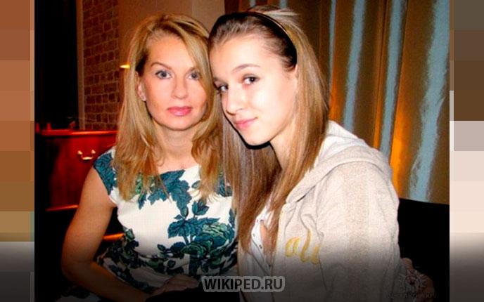 Татьяна ковтунова жена байсарова фото
